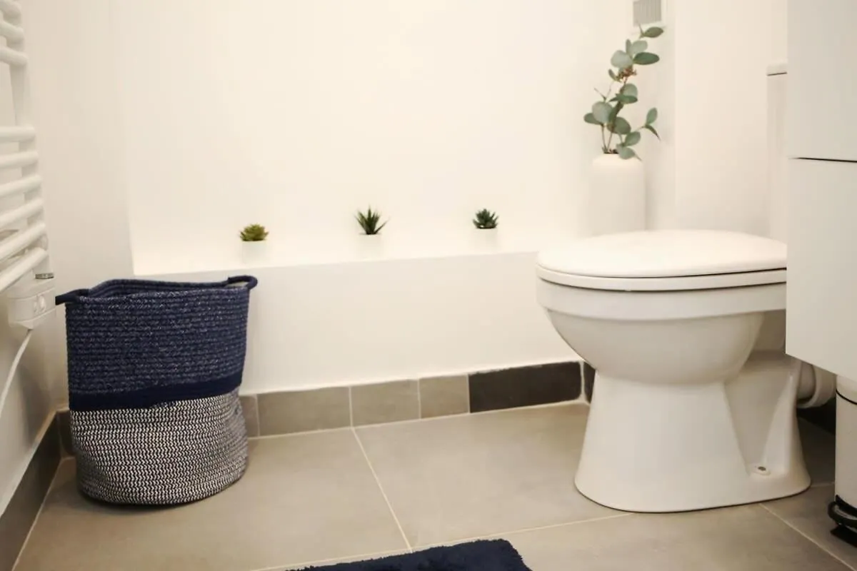 Apartment Cosy Appartement Studio Moderne Mezzanine - 4P - Flat-Guest Paris France